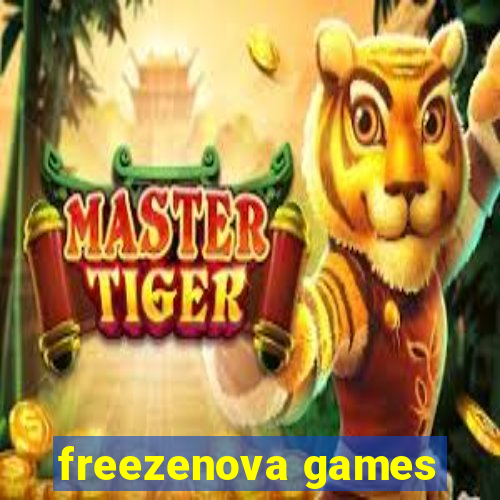 freezenova games